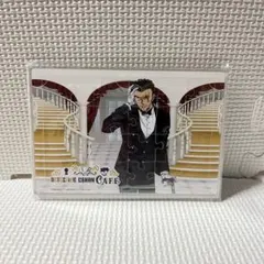 名探偵コナン セガ ラッキーくじ アクリルパズル C賞 大和 敢助