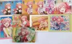 プロセカ　桃井愛莉　ヴァイスシュヴァルツ　ぱしゃこれ　エピカ　ウエハース