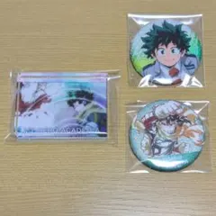 2025年最新】緑谷出久グリッター缶バッジの人気アイテム - メルカリ