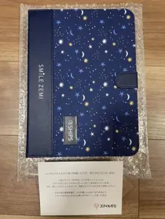 【新品】スマイルゼミ　シップスコラボ　タブレットカバー