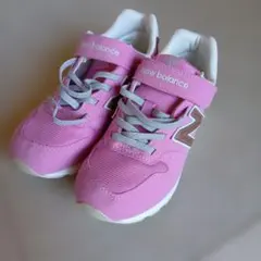 New Balance 996スニーカー ピンク　22センチ