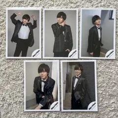 King&Prince 永瀬廉 公式写真 5枚セット