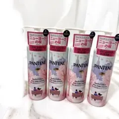 パンテーン 洗い流さないトリートメント 125mL ニューヨークの桜限定デザインのサムネイル