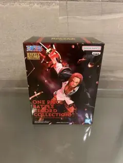 ONE PIECE バトルレコードコレクション　シャンクス