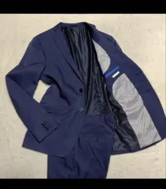 美品 ZARA ストレッチ スーツ