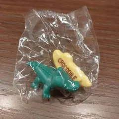 バンダイ チョコサプ クロコダイル フィギュア