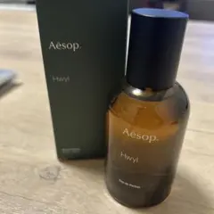 ギフトボックス外箱有】Aesop hwyl イソップ ヒュイル 香水 50ml