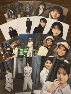 金村美玖 日向坂46 生写真 クリフハンガー MV衣装 8種コンプ - メルカリ