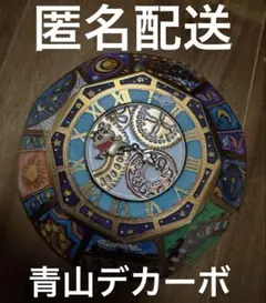 青山デカーボ クレヨンしんちゃん 缶