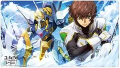 コードギアスロストストーリーズ ラバーデスクマットコレクションプレイマットスザク