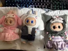 サンリオ ラブブ3点セット