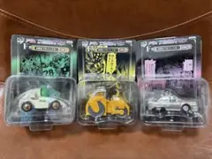 ３点セット ジョジョの奇妙な冒険 第三部 一番くじF賞 奇妙なプルバックカー