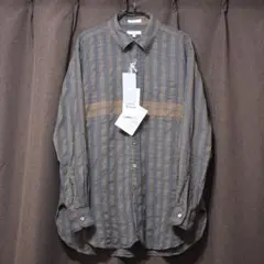 【65%OFF未使用新品XS】エンジニアードガーメンツ　定番ボタンダウンシャツ