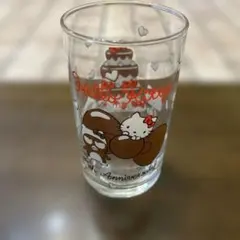 サンリオ　ハローキティ　グラス