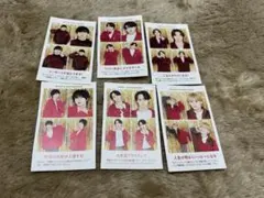 週刊TVガイド テレガイ 推しの証明写真 TravisJapan