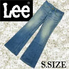 q58〚Lee リー〛ブーツカットデニム Sサイズのサムネイル