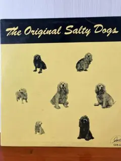 The Original Salty Dogs GHBS-44