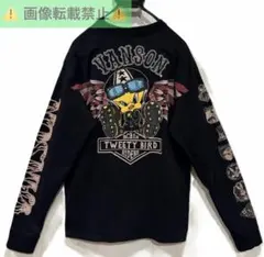 2026年最新】VANSON バンソン Looney Tunes ルーニー・テューンズ