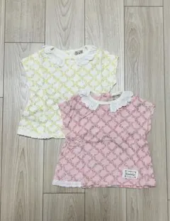 ☆子供用トップス2枚セット 100cm☆