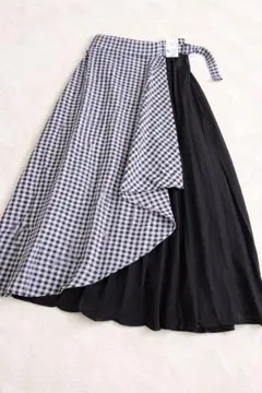 【新品タグ付き】INGNI チェック×プリーツスカート M