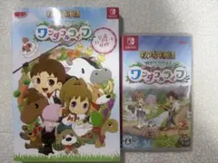 牧場物語 Nintendo Switch ソフト 4本セット - メルカリ
