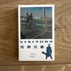 2025年最新】佐野元春 visitorsの人気アイテム - メルカリ