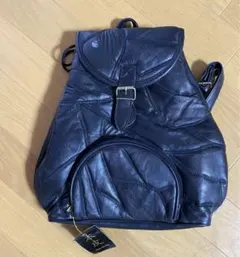 本革　リュック　未使用
