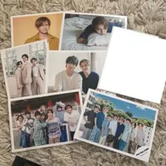 山田涼介/Hey!Say!JUMP混合公式写真6枚