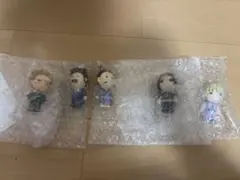 一番くじ　HUNTER×HUNTER H賞　ミニマスコット 5体セット