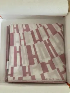 エルメス　ハンカチ