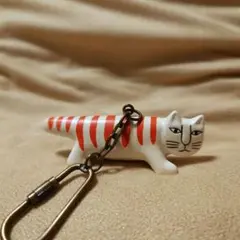 リサ ラーソン　マイキー　キーホルダー