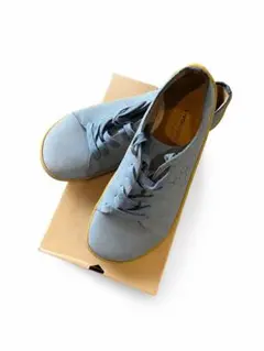 VIVO BAREFOOT ADDIS EU42 INDIGO LEATHER - メルカリ
