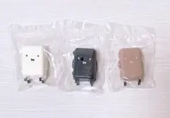 ミッフィー　siffler Miffy スーツケース　ミニコレクション　ガチャ