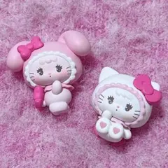 【mikko】サンリオコラボフィギュアのサムネイル