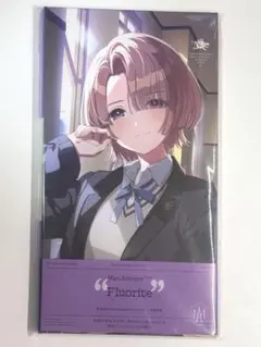 新品★ 有村麻央 1st CD Fluorite 学マス 学園アイドルマスター