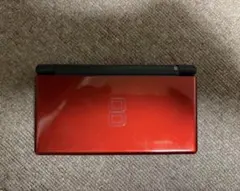 Nintendo DS Lite 本体 レッド ブラック