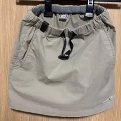 mont-bell スカート キッズ130サイズのサムネイル