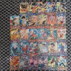 スーパードラゴンボールヒーローズ カードセット 29枚