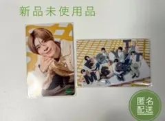 timelesz トレカ 2枚セット 松島聡 /猪俣周杜 &集合