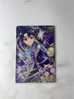 ひみつのアイプリ スペースバズリウムギャラクシー サイン すばる