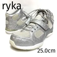 ☆美品☆ ryka ライカ フィットネスシューズ エクササイズシューズのサムネイル