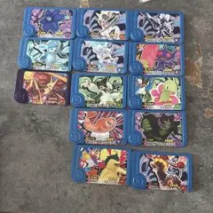 ポケモンフレンダ トレジャー 星4 まとめ＋マフォクシー　星5