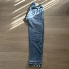 Gallery Dept フレアデニム ツートン DENIM BOTTOMS – GALLERY DEPT.