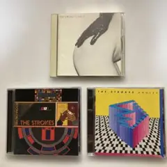 ザ・ストロークス ／ CD 3枚セット