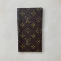 Louis Vuitton モノグラム手帳カバー