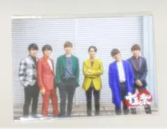 関ジャニ∞ 十五祭 フォトセット 集合