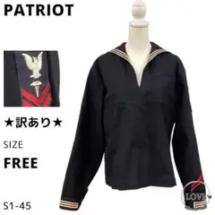 ★訳あり★ PATRIOT トップス シャツ・ブラウス 長袖 レギュラーカ s2