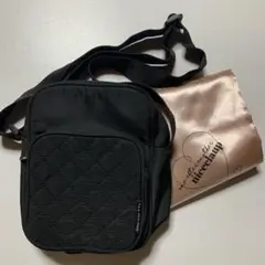 NICE CLAUP ノベルティ ショルダーバッグ＆巾着袋