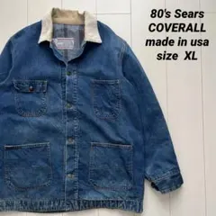 sears カバーオール