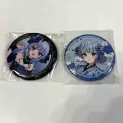 シクフォニ 缶バッジ 2023正月復刻版 雨乃こさめ - メルカリ